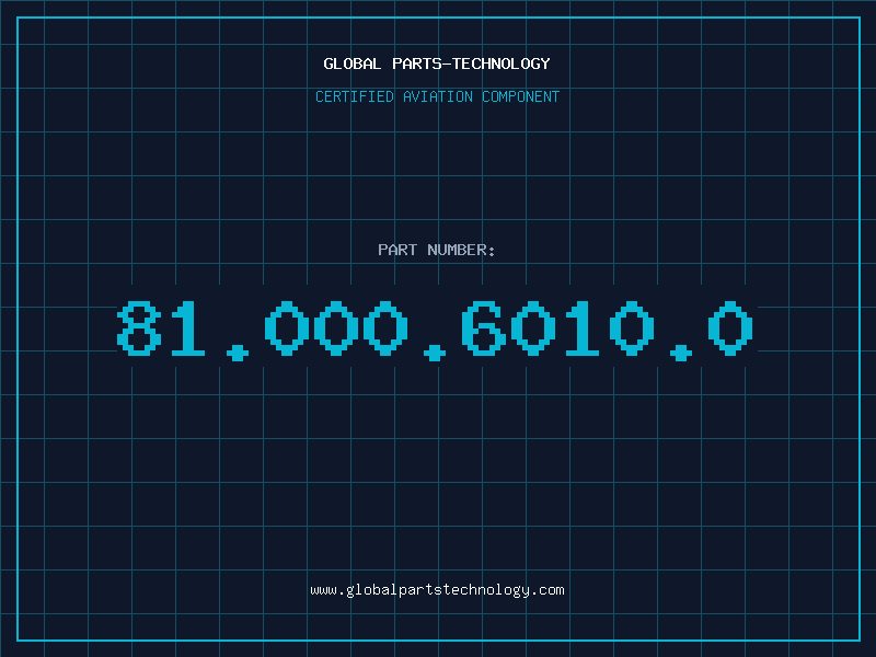Aviation Part 81.000.6010.0
