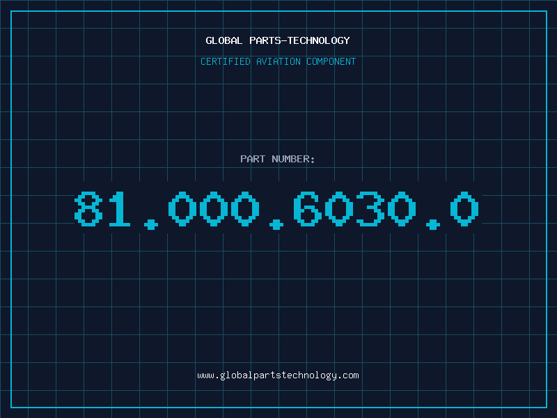 Aviation Part 81.000.6030.0
