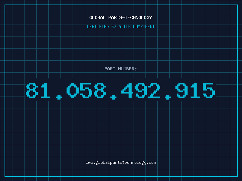 Aviation Part 81.058.492.915