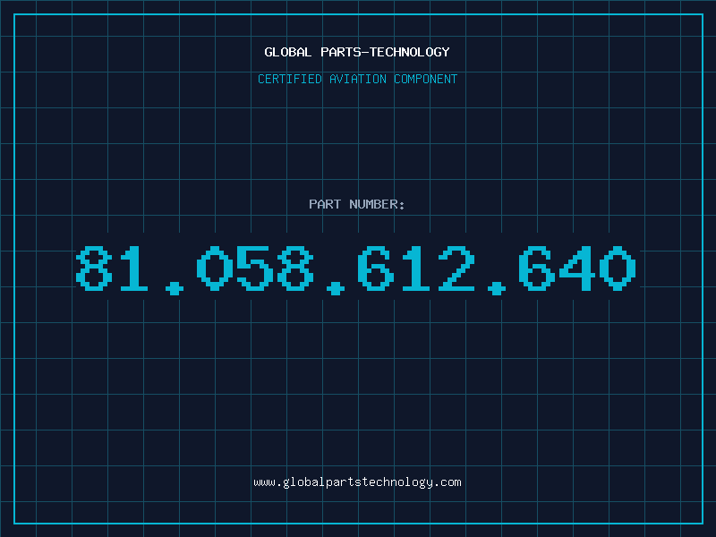 Aviation Part 81.058.612.640
