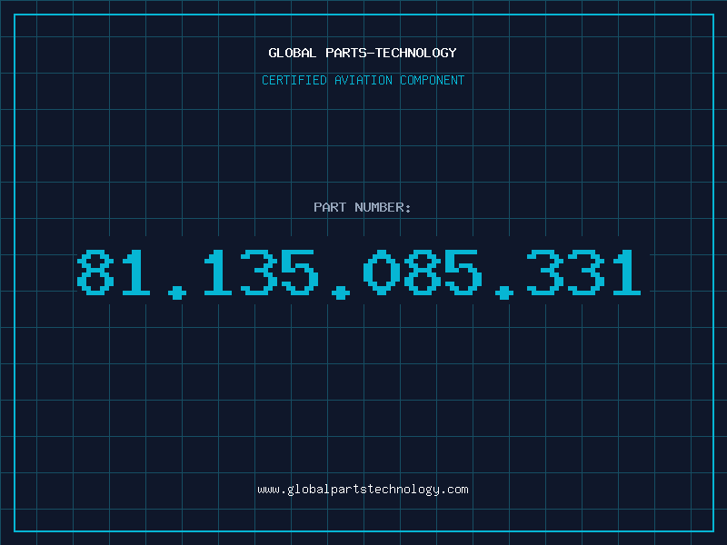 Aviation Part 81.135.085.331