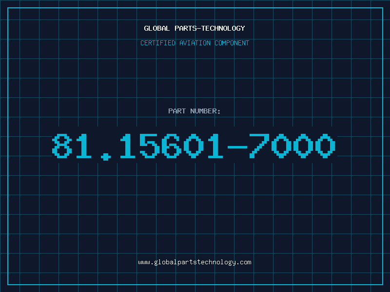 Aviation Part 81.15601-7000