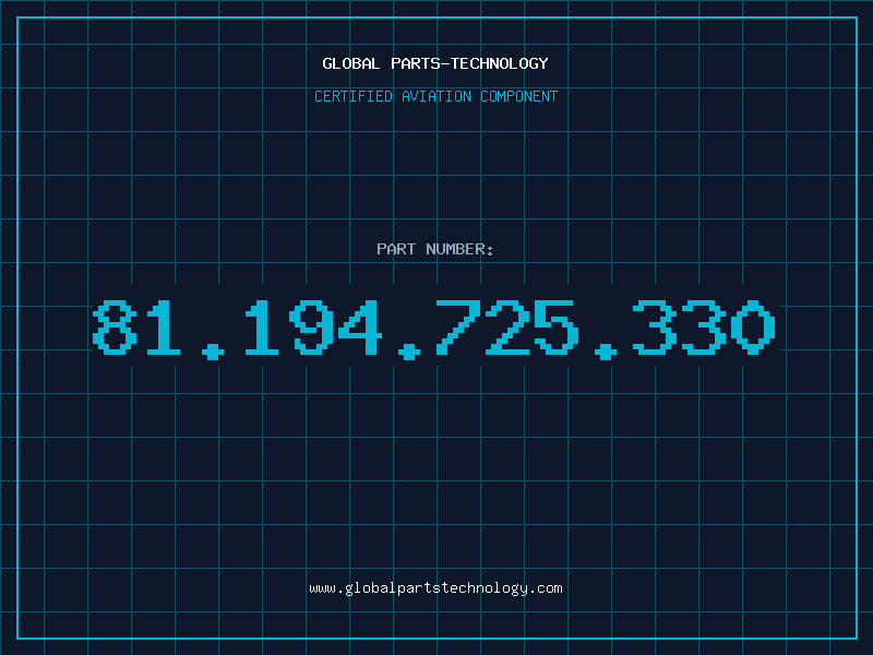 Aviation Part 81.194.725.330