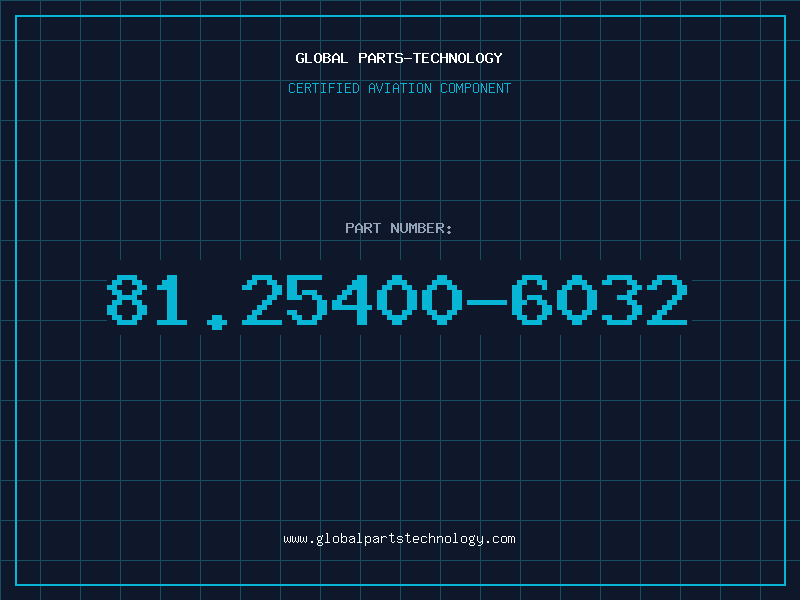Aviation Part 81.25400-6032