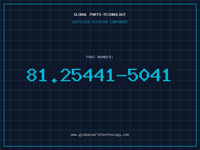 Aviation Part 81.25441-5041