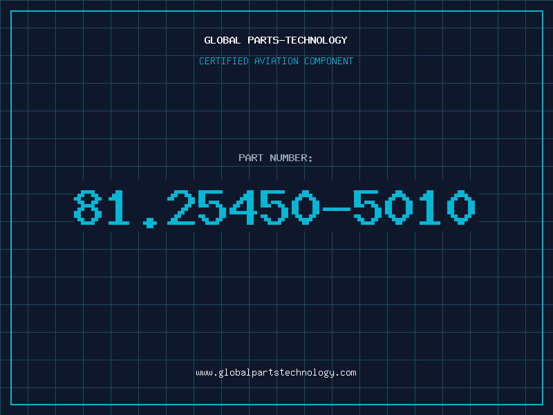 Aviation Part 81.25450-5010