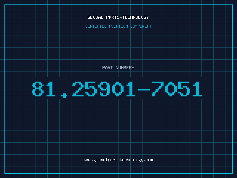 Aviation Part 81.25901-7051