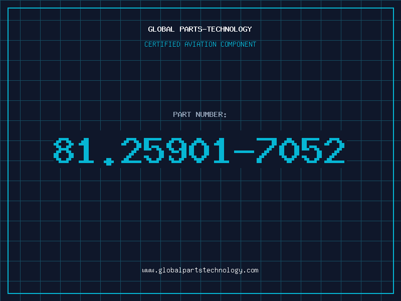 Aviation Part 81.25901-7052