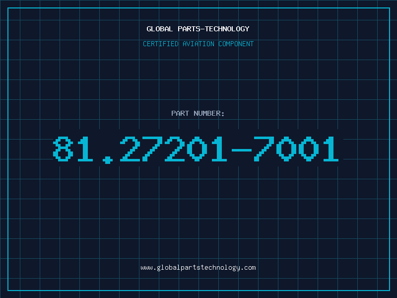 Aviation Part 81.27201-7001