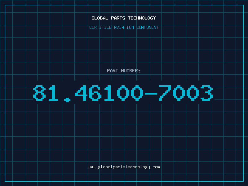 Aviation Part 81.46100-7003