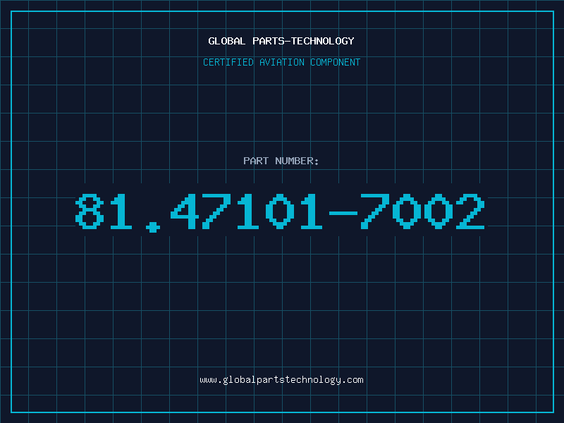 Aviation Part 81.47101-7002