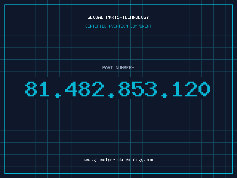 Aviation Part 81.482.853.120