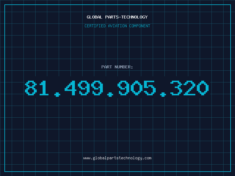Aviation Part 81.499.905.320