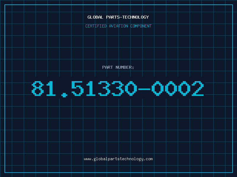 Aviation Part 81.51330-0002