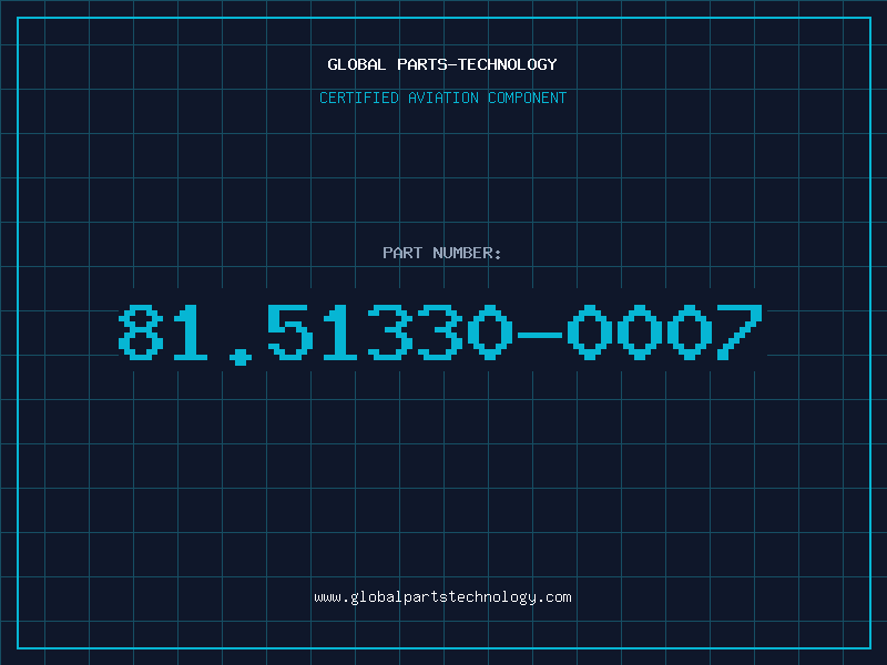 Aviation Part 81.51330-0007