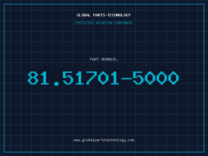 Aviation Part 81.51701-5000