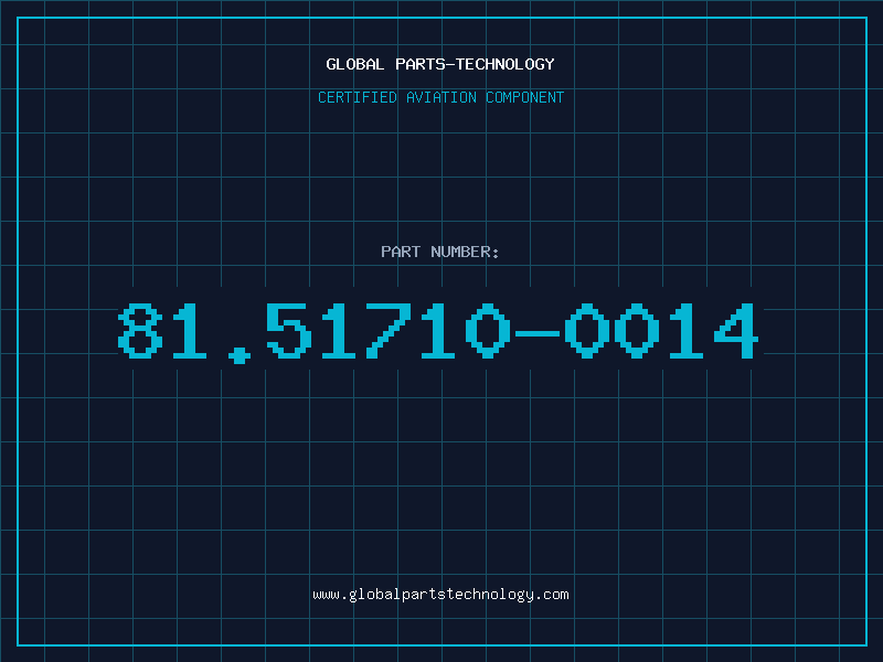 Aviation Part 81.51710-0014
