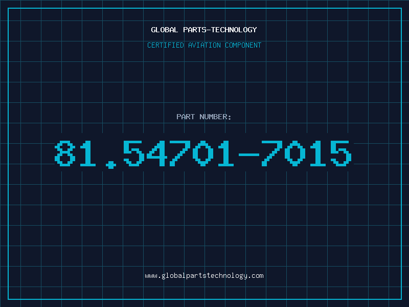 Aviation Part 81.54701-7015