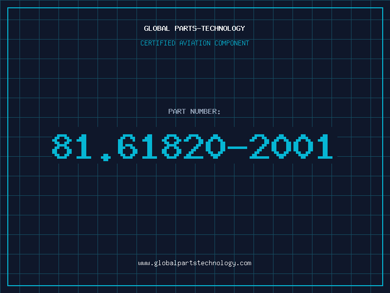 Aviation Part 81.61820-2001