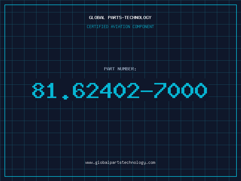 Aviation Part 81.62402-7000