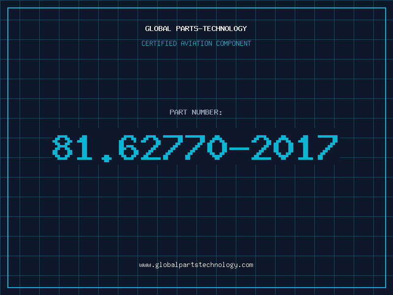 Aviation Part 81.62770-2017