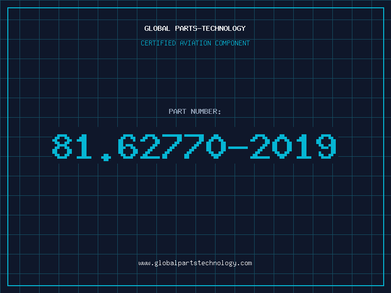 Aviation Part 81.62770-2019