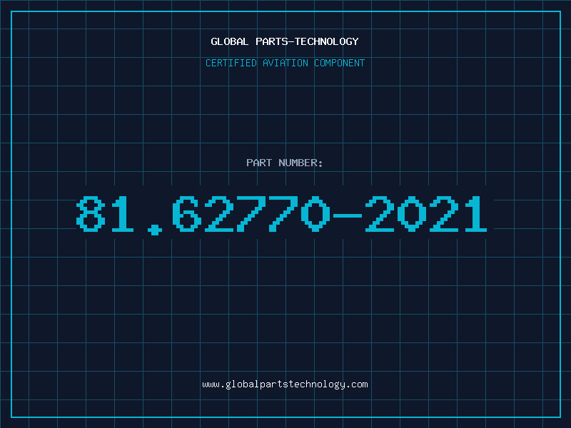Aviation Part 81.62770-2021