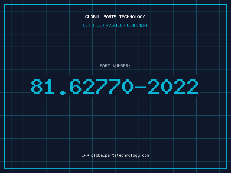 Aviation Part 81.62770-2022