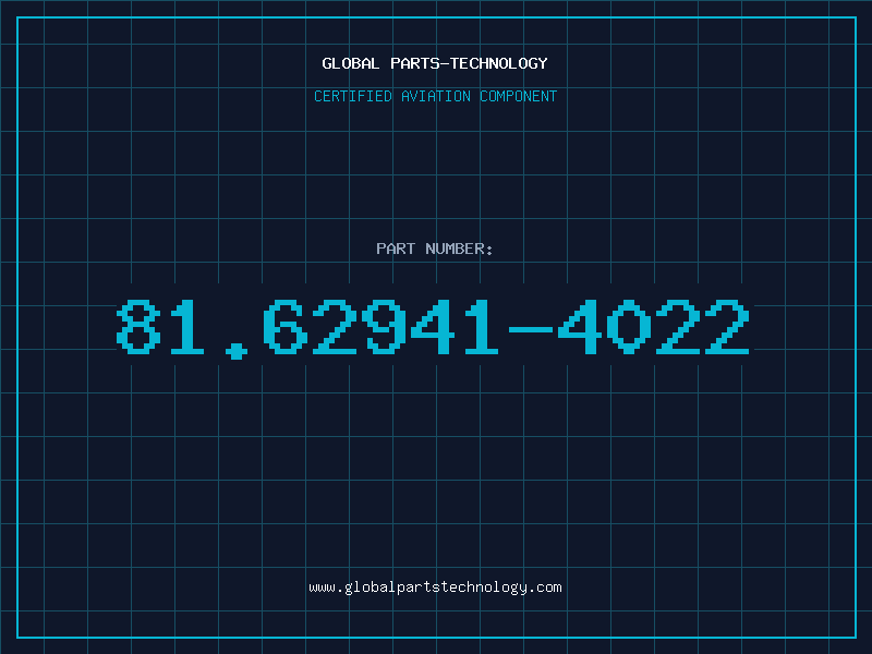 Aviation Part 81.62941-4022