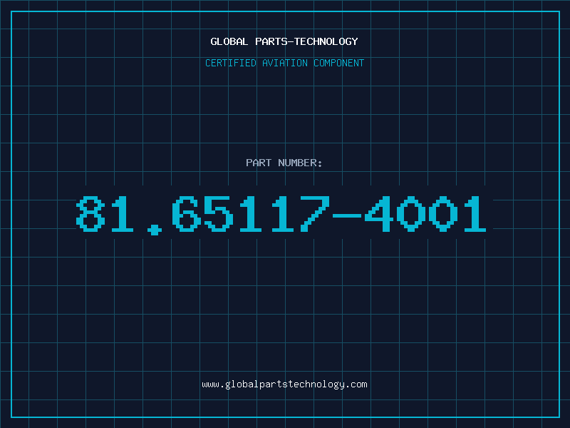 Aviation Part 81.65117-4001