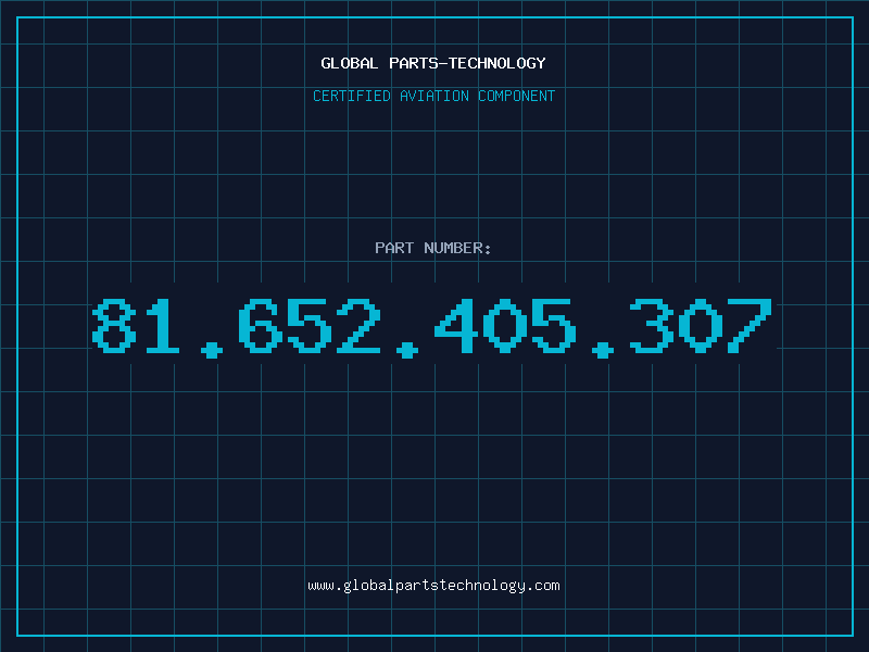 Aviation Part 81.652.405.307
