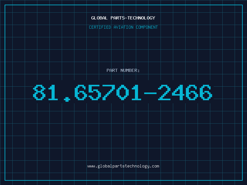 Aviation Part 81.65701-2466