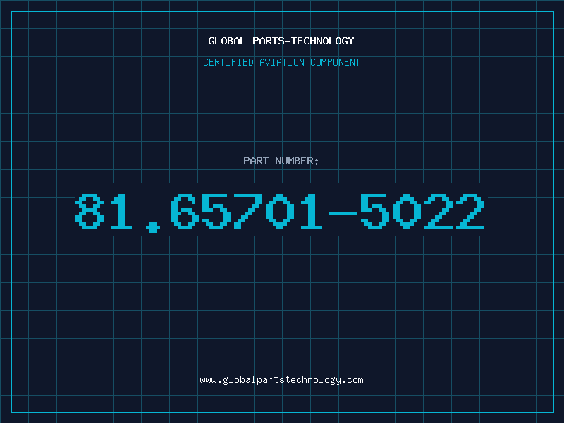 Aviation Part 81.65701-5022