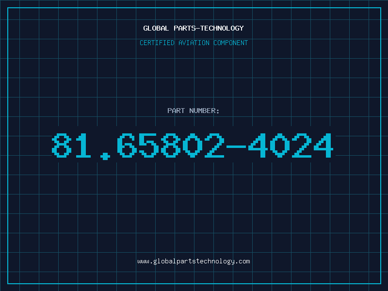 Aviation Part 81.65802-4024