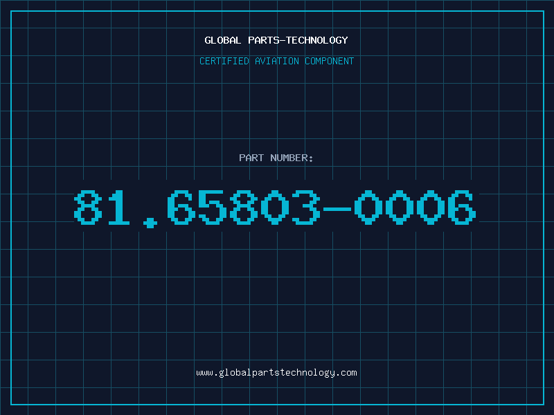 Aviation Part 81.65803-0006