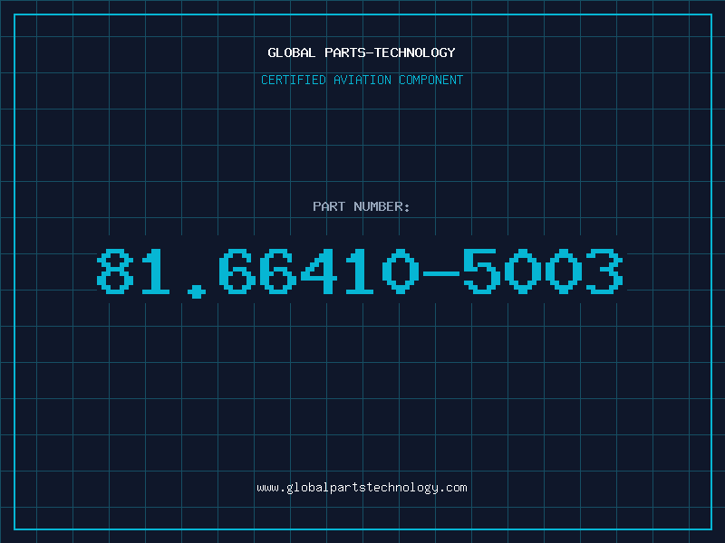 Aviation Part 81.66410-5003