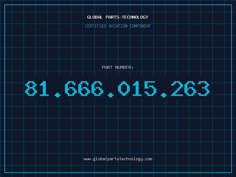 Aviation Part 81.666.015.263