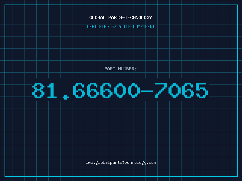 Aviation Part 81.66600-7065