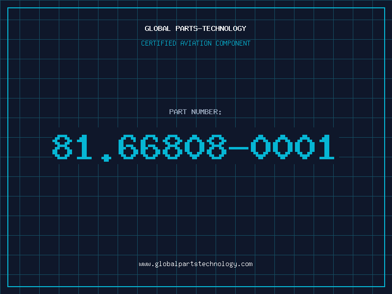 Aviation Part 81.66808-0001