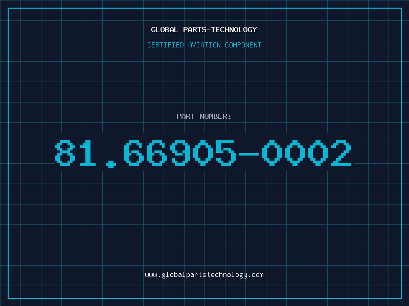 Aviation Part 81.66905-0002