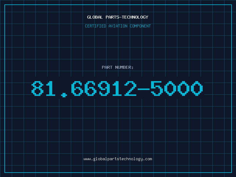 Aviation Part 81.66912-5000