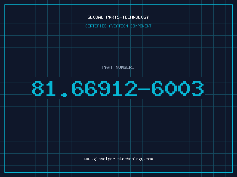 Aviation Part 81.66912-6003