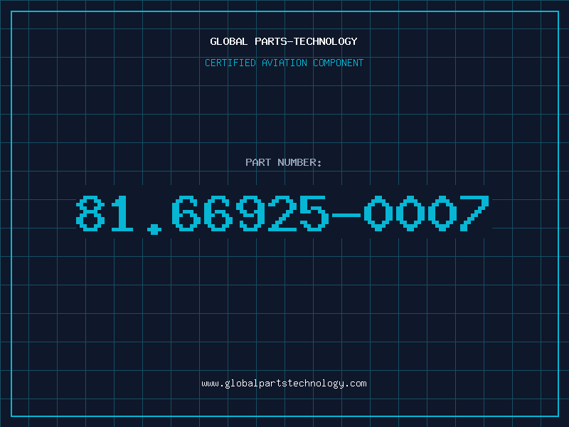 Aviation Part 81.66925-0007