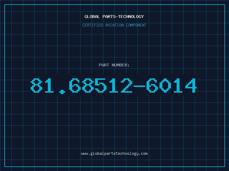 Aviation Part 81.68512-6014
