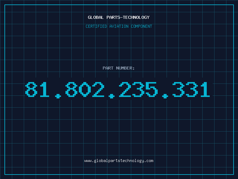 Aviation Part 81.802.235.331