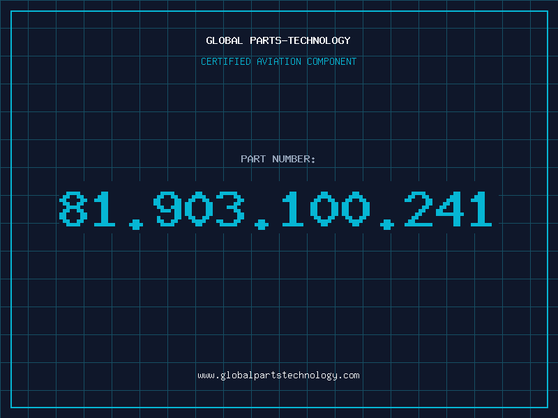 Aviation Part 81.903.100.241