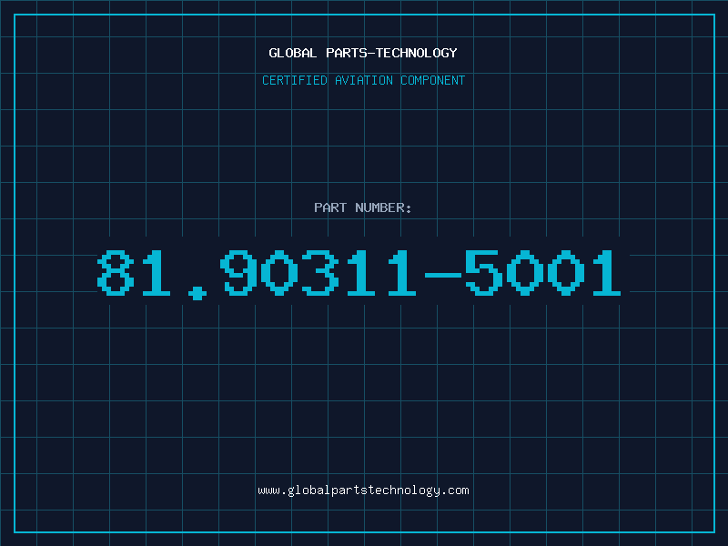 Aviation Part 81.90311-5001