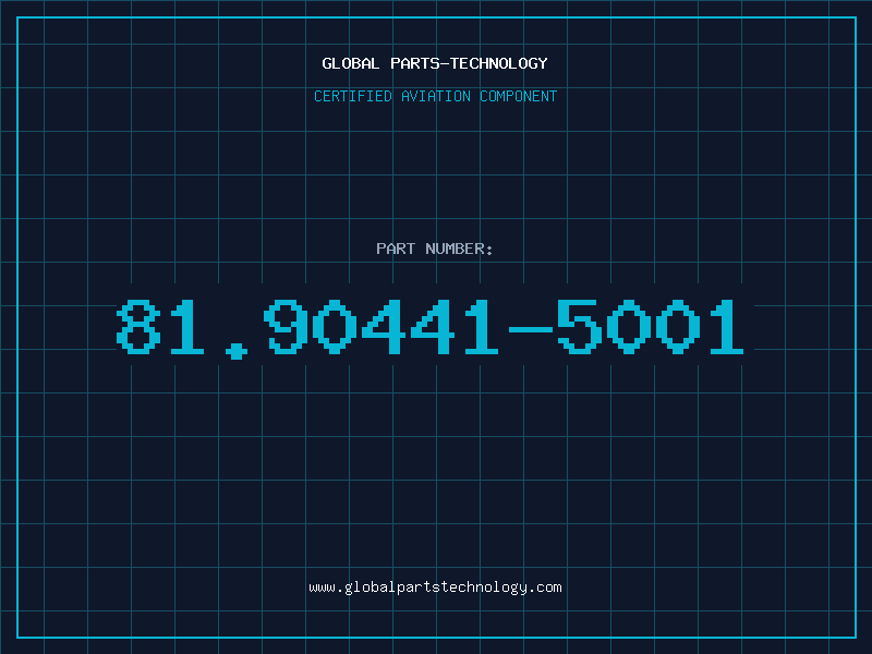 Aviation Part 81.90441-5001