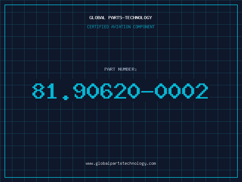 Aviation Part 81.90620-0002