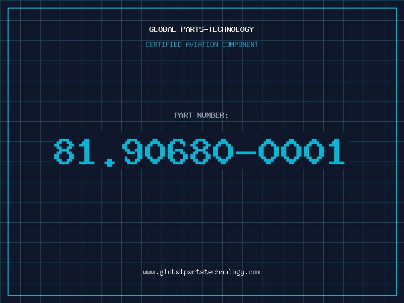 Aviation Part 81.90680-0001